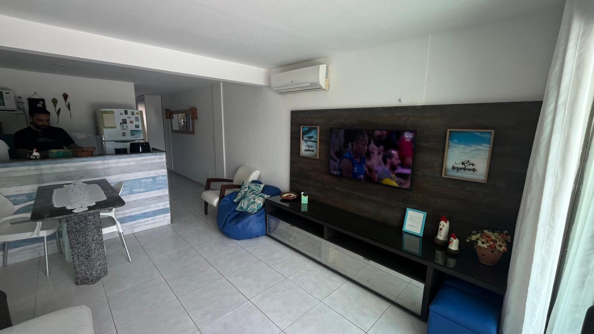 Flat Porto De Galinhas Apartment Екстериор снимка